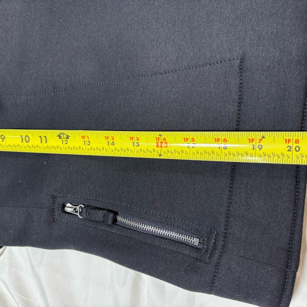 Max Studio Black Blazer Jacket - image 8